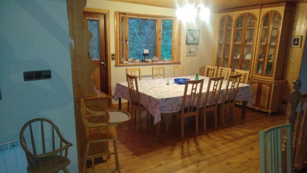 La Casa Verde Islallana Εξωτερικό φωτογραφία