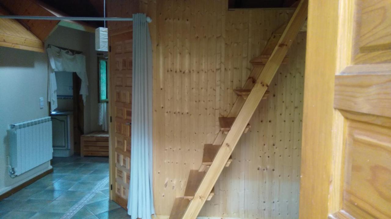 La Casa Verde Islallana Εξωτερικό φωτογραφία