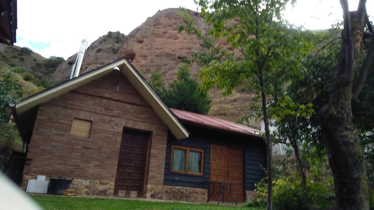 La Casa Verde Islallana Εξωτερικό φωτογραφία