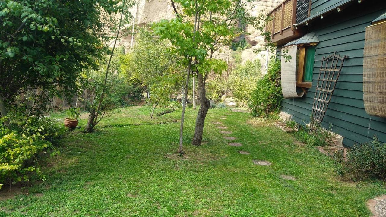 La Casa Verde Islallana Εξωτερικό φωτογραφία