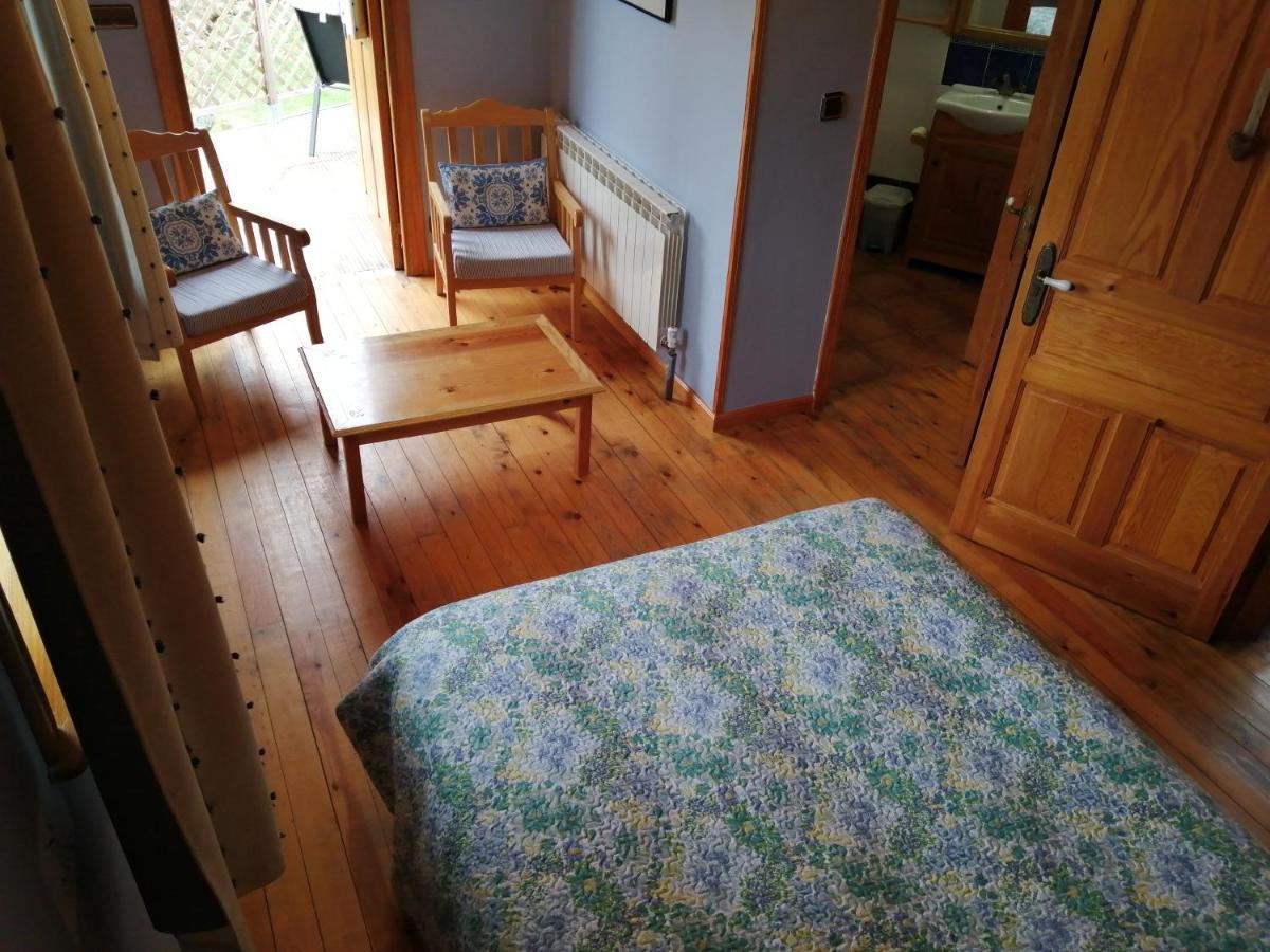 La Casa Verde Islallana Εξωτερικό φωτογραφία
