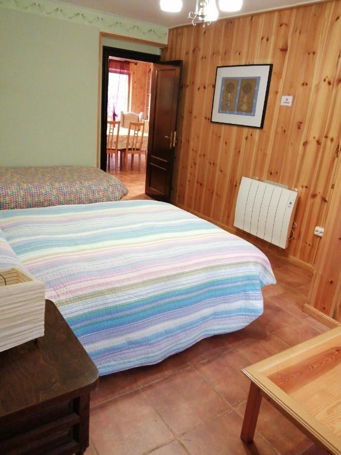 La Casa Verde Islallana Εξωτερικό φωτογραφία