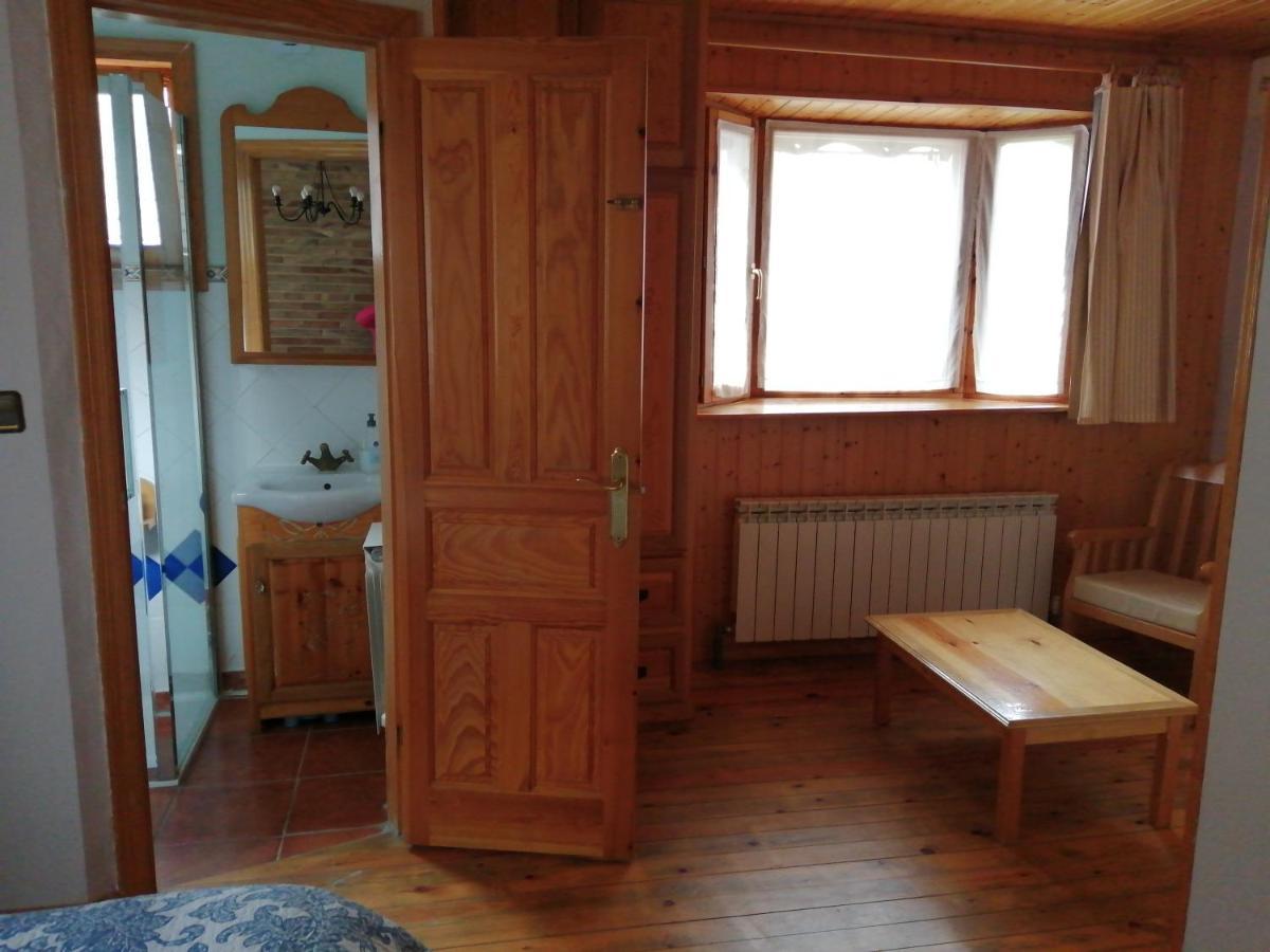 La Casa Verde Islallana Εξωτερικό φωτογραφία