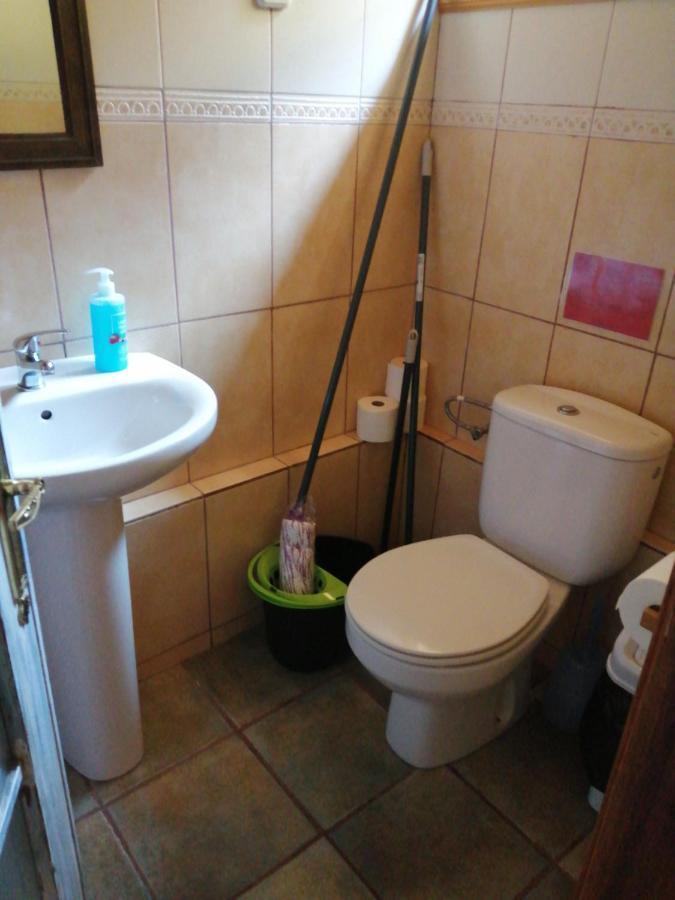 La Casa Verde Islallana Εξωτερικό φωτογραφία