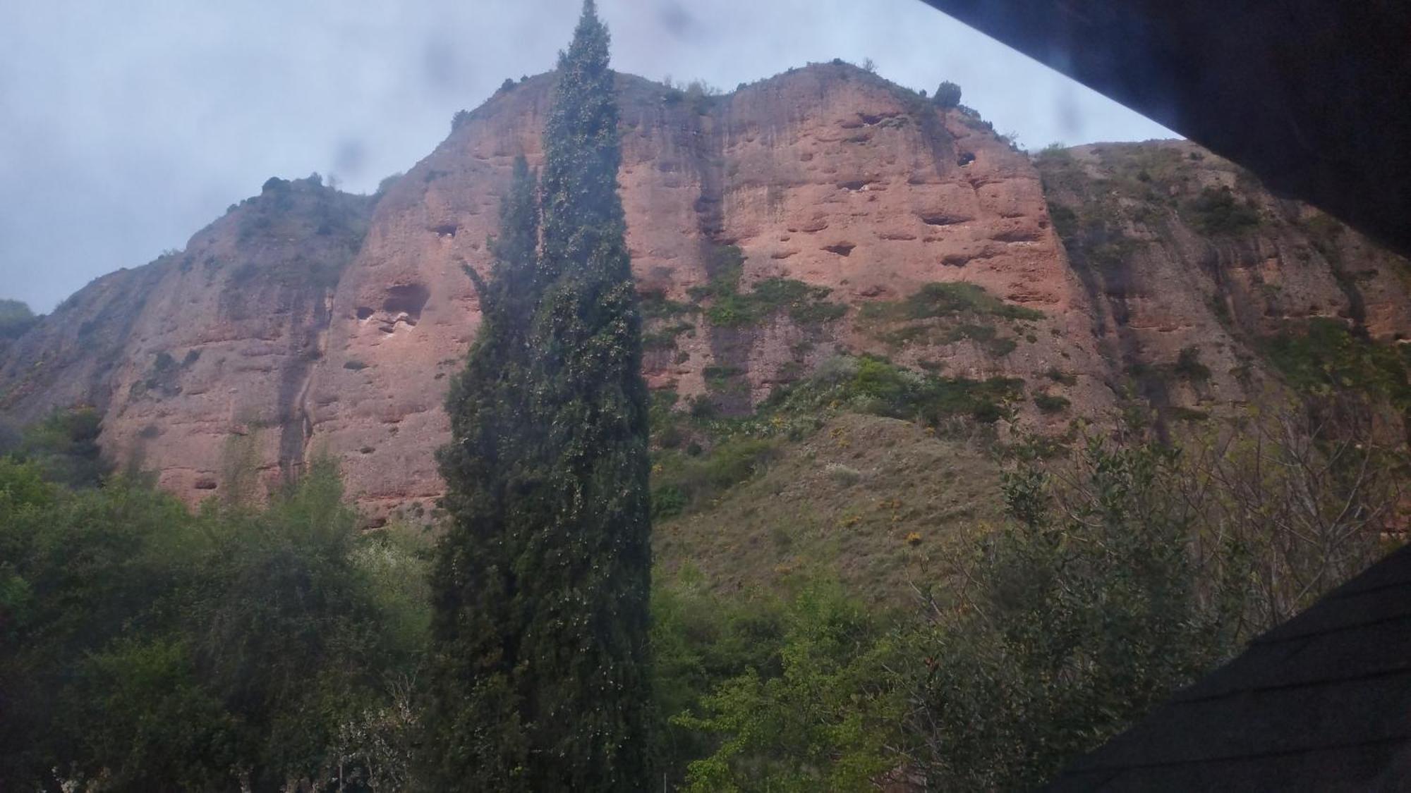 La Casa Verde Islallana Εξωτερικό φωτογραφία